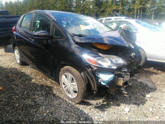 Honda Fit (2019)
