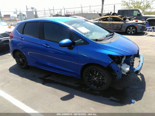 Honda Fit (2020)