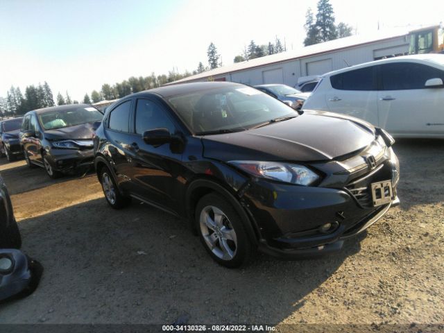Honda Hr-v (2016)