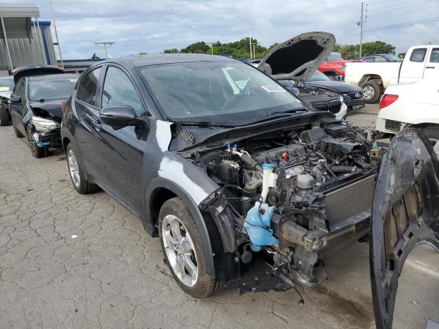 Honda Hr-v ex (2017)
