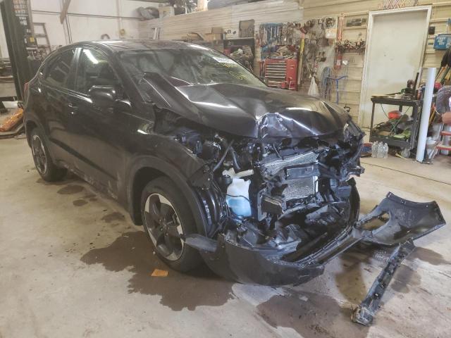 Honda Hr-v ex (2018)