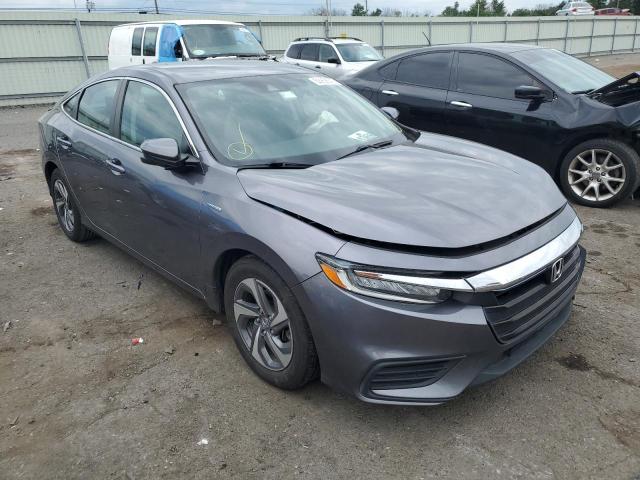 Honda Insight ex (2019)