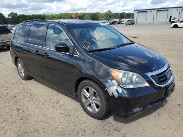 Honda Odyssey to (2010)