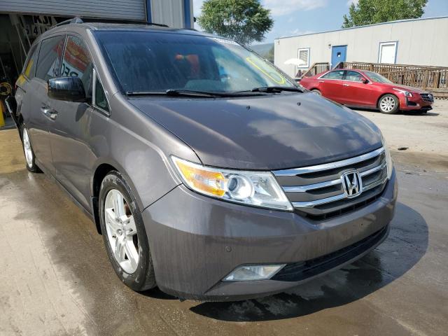 Honda Odyssey to (2011)