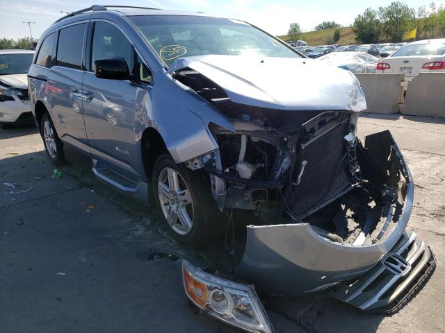 Honda Odyssey to (2011)