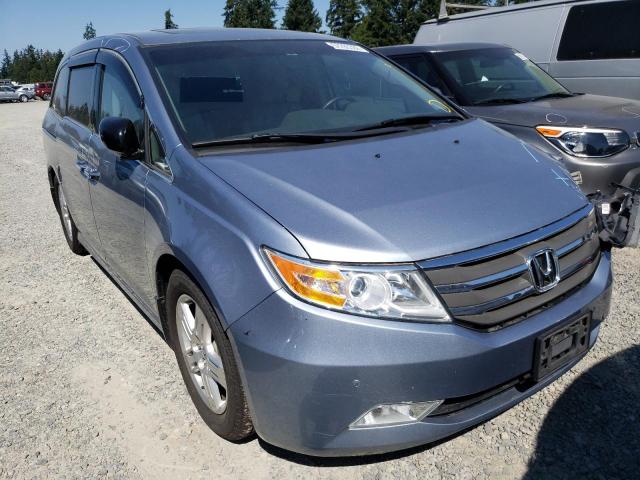 Honda Odyssey to (2012)
