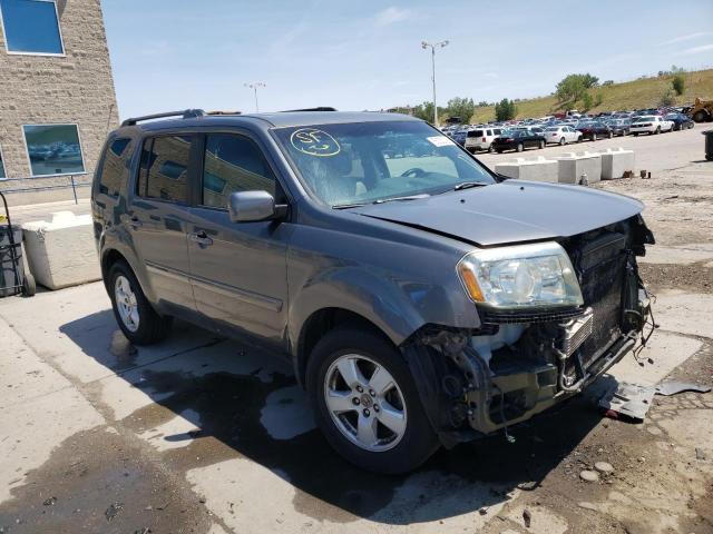 Honda Pilot exln (2011)