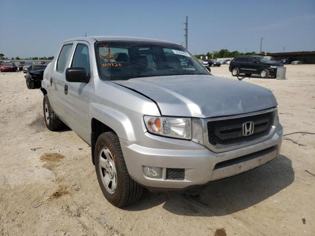 Honda Ridgeline (2011)