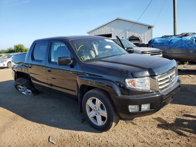 Honda Ridgeline (2012)