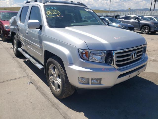 Honda Ridgeline (2013)