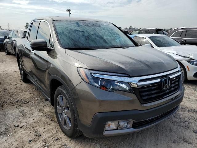 Honda Ridgeline (2020)