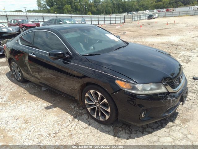 Honda Accord cpe (2013)