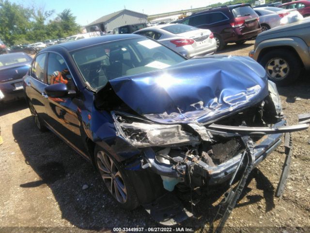 Honda Accord sedan (2015)