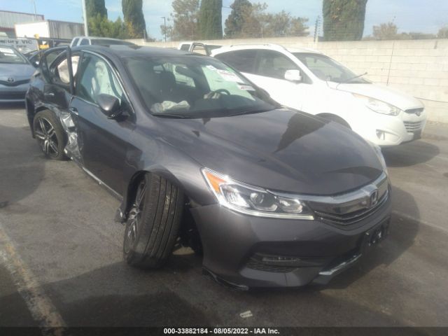Honda Accord sedan (2017)