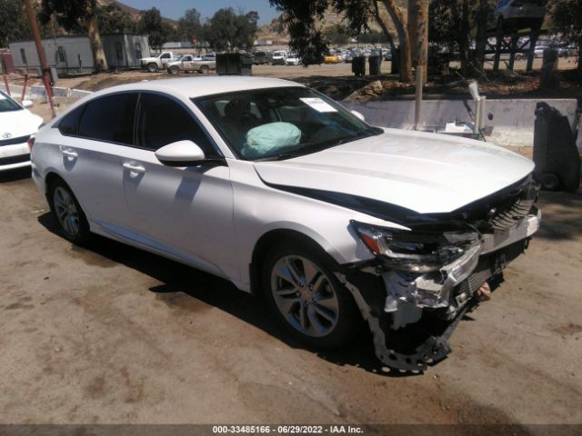 Honda Accord sedan (2018)