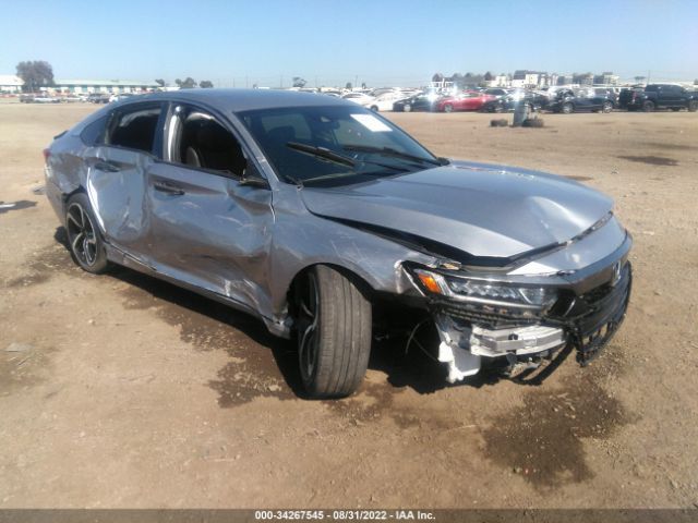 Honda Accord sedan (2019)