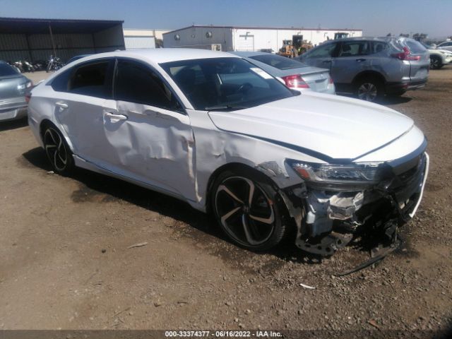 Honda Accord sedan (2020)
