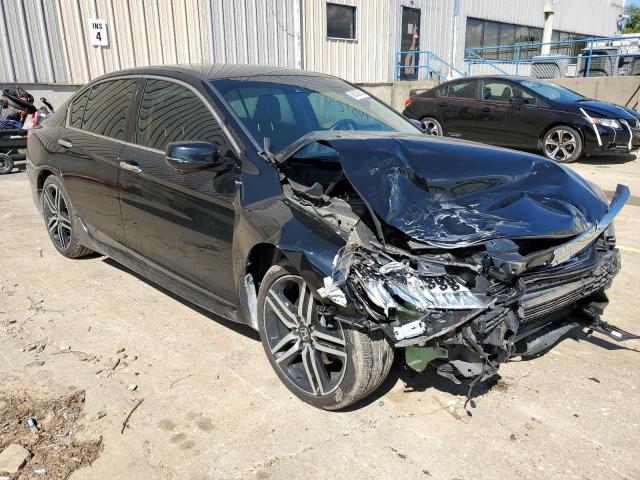 Honda Accord tou (2016)