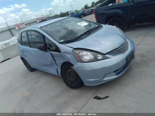 Honda Fit (2010)
