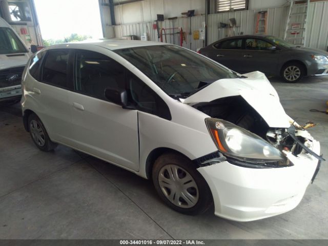 Honda Fit (2010)