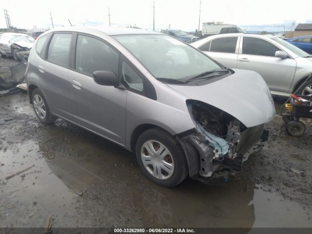Honda Fit (2010)