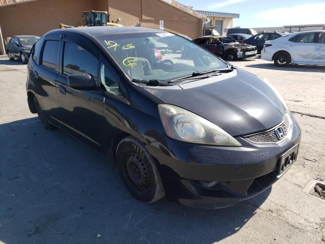 Honda Fit (2011)