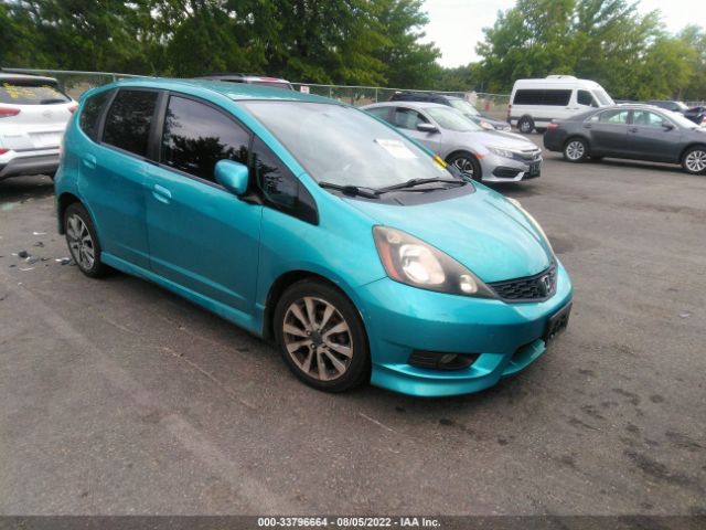 Honda Fit (2012)