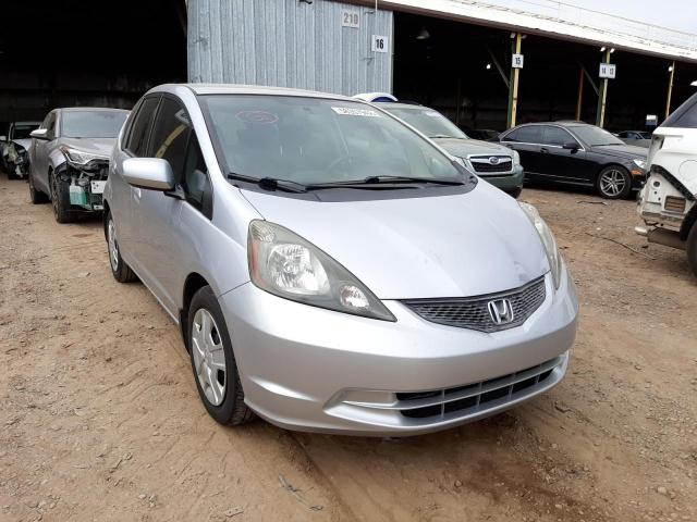 Honda Fit (2013)