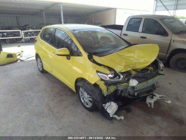 Honda Fit (2016)