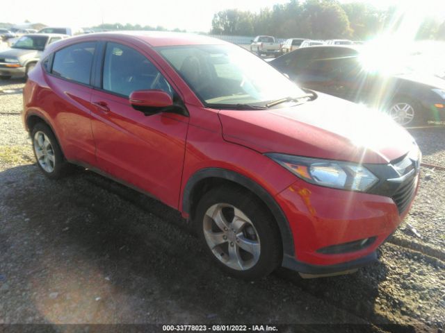 Honda Hr-v (2016)