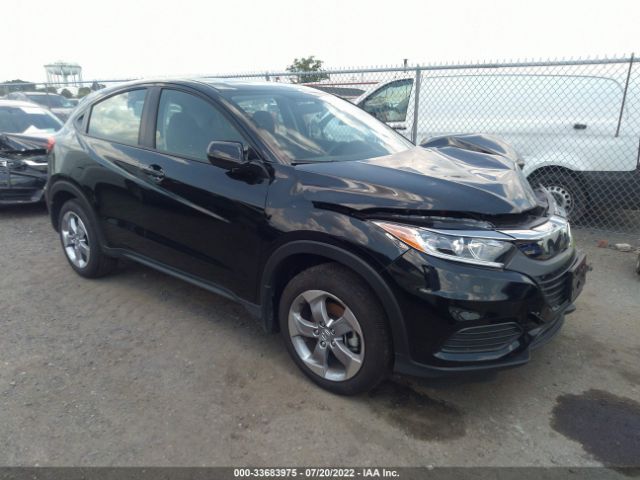 Honda Hr-v (2022)