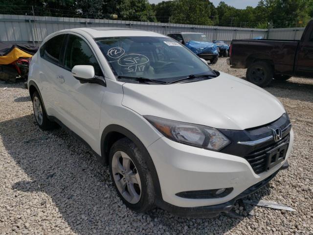 Honda Hr-v ex (2017)