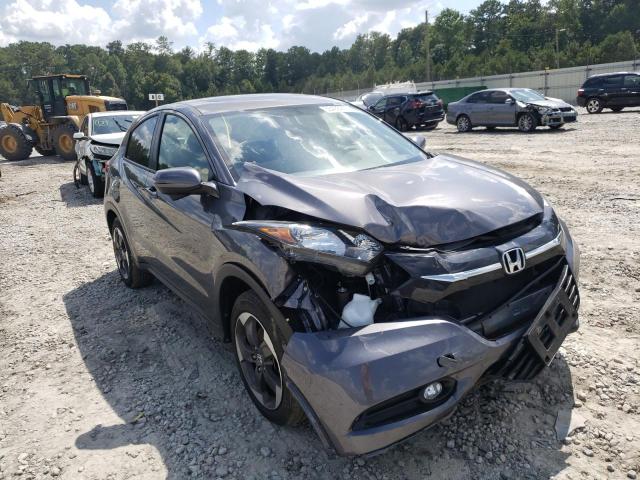 Honda Hr-v ex (2018)