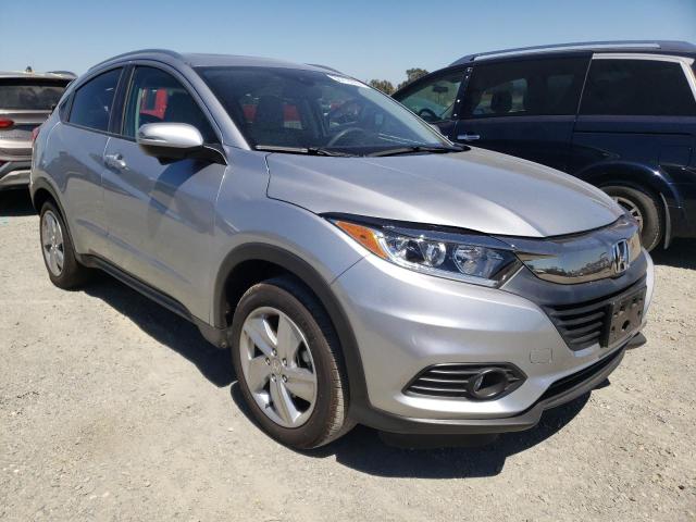 Honda Hr-v ex (2019)