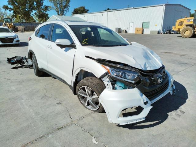 Honda Hr-v ex (2022)