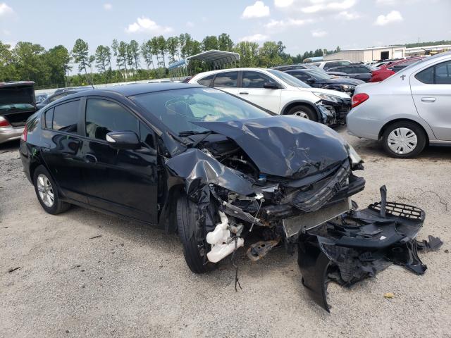 Honda Insight ex (2010)