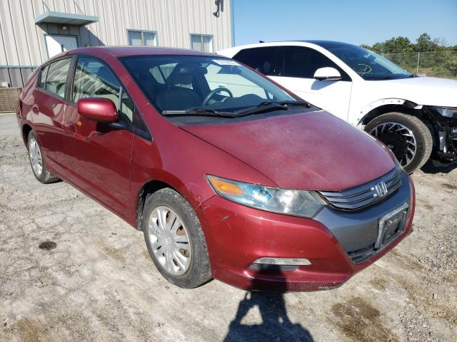 Honda Insight lx (2010)