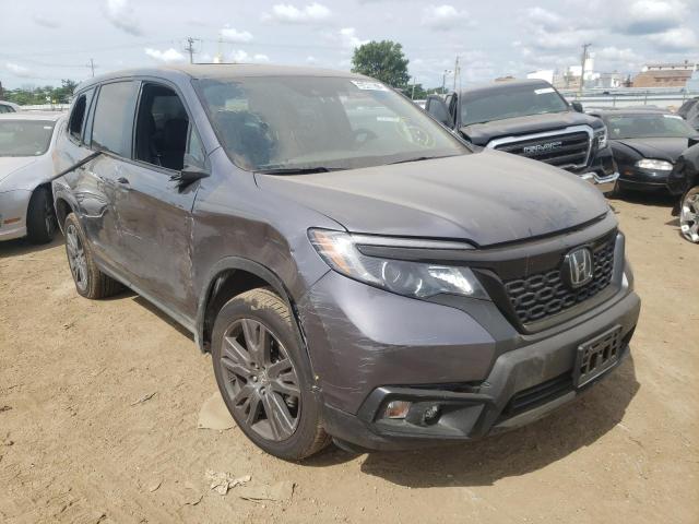 Honda Passport e (2021)