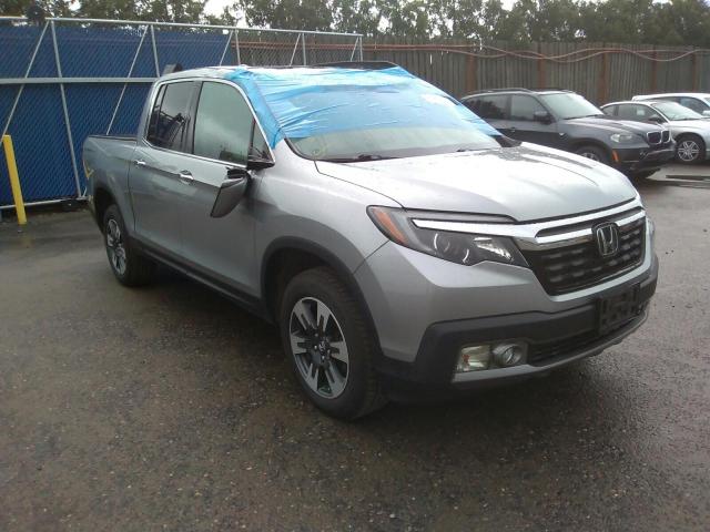 Honda Ridgeline (2017)
