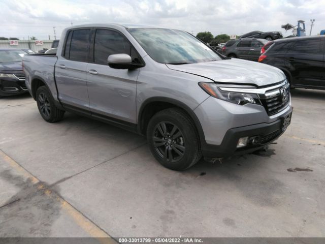 Honda Ridgeline (2019)