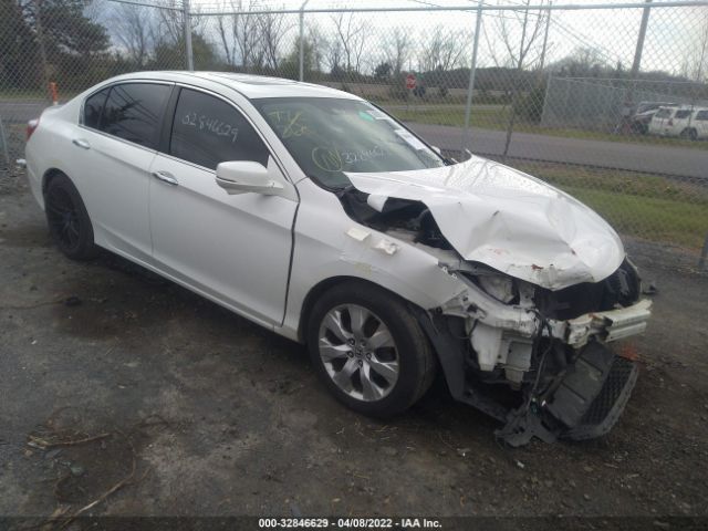 Honda Accord sedan (2014)