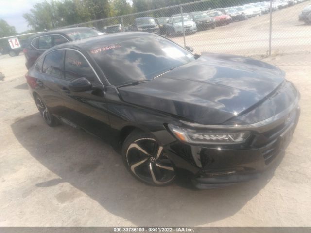 Honda Accord sedan (2018)