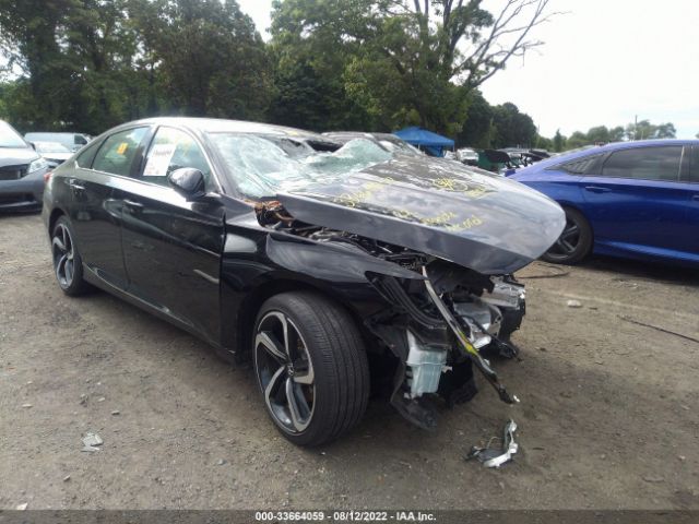 Honda Accord sedan (2022)