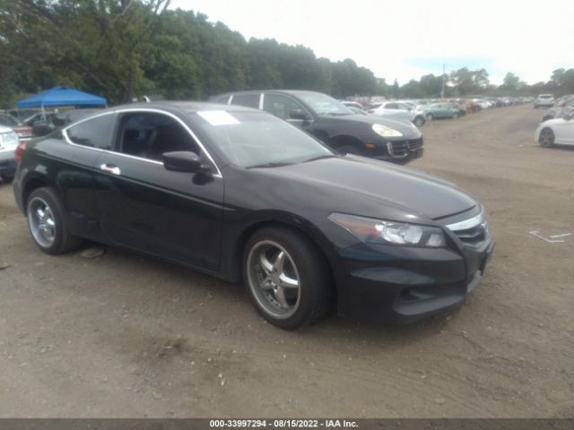 Honda Accord cpe (2011)