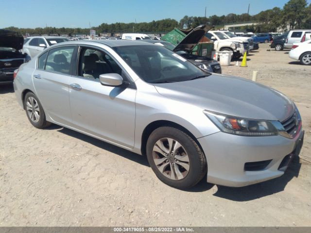 Honda Accord sedan (2014)