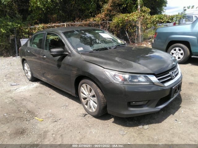 Honda Accord sedan (2014)
