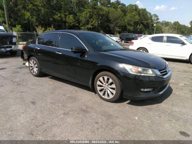 Honda Accord sedan (2014)