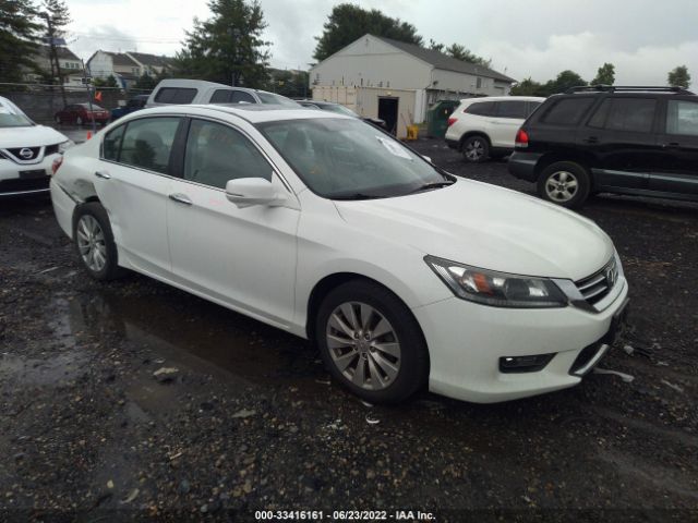 Honda Accord sedan (2015)