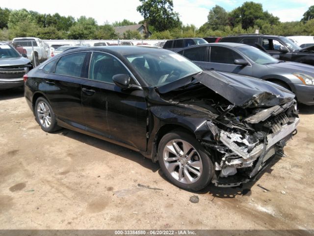 Honda Accord sedan (2018)