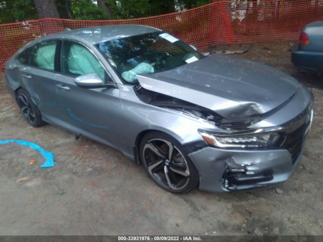 Honda Accord sedan (2018)